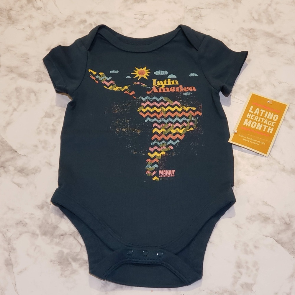 Mamut  Creative Co. Baby Onesie 3-6 Months